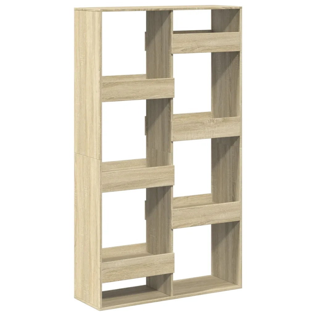 vidaXL Divisorio Rovere Sonoma 100x33x175 cm in Truciolato