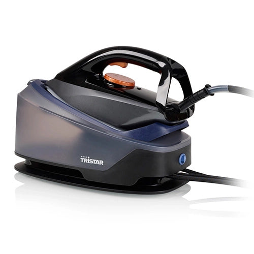 Tristar st-8930 ferro da stiro a caldaia 2200 w 1,2 l piastra antiaderente antracite