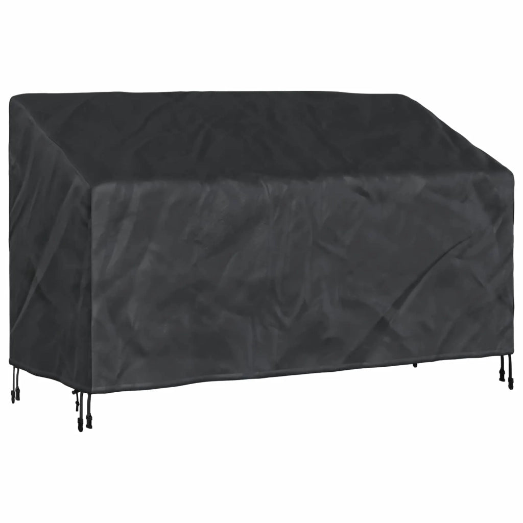 Copertura per panchina da giardino 165 x 70 x 65 / 94 cm 4105949