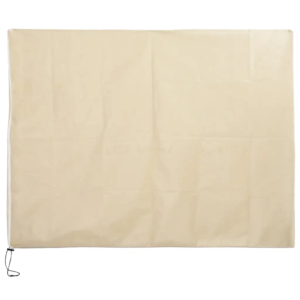 Coperture con Cerniera per Piante 4 pz 70 g/m2 3,93x3 m CFW2486261