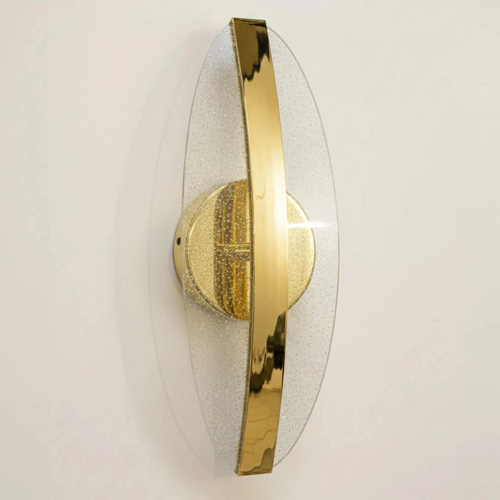 Lampada Da Parete Led G130-w Gold