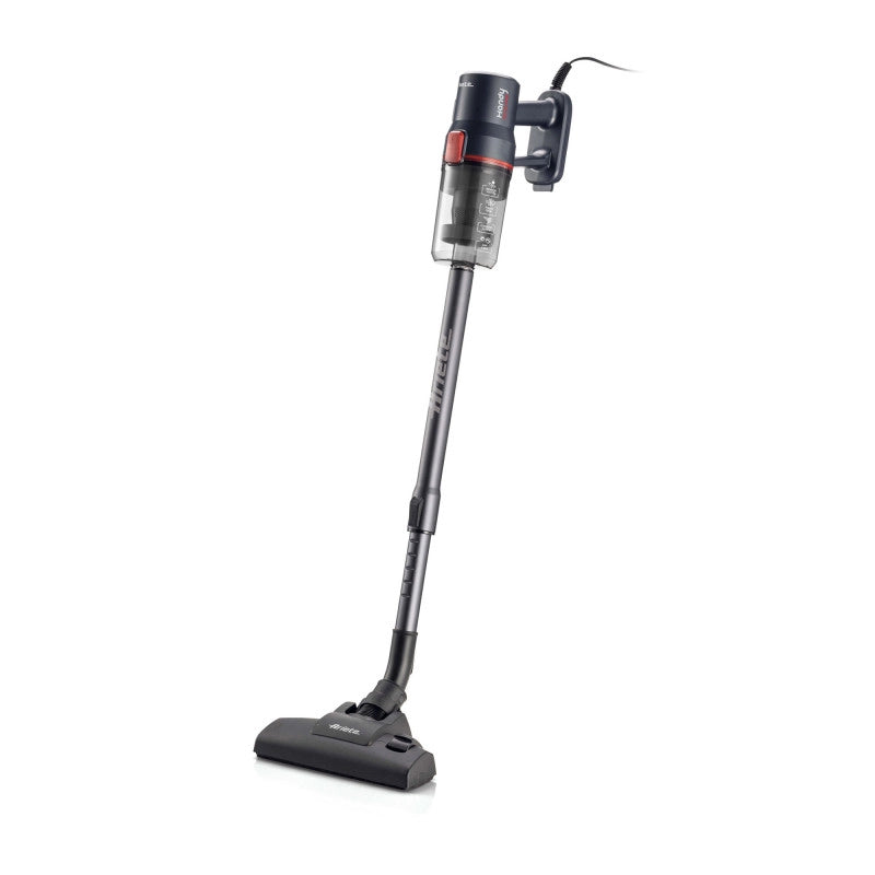 Scopa elettrica e Aspirabriciole 600W - Tecnologia ciclonica - Senza sacco