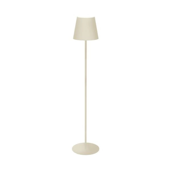 Lampada da terra new majestic 120458 sb agata xl sabbia