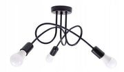 Lampada Paradise 3 Black