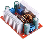 Modulo di conversione DC-DC a step-up boost, alimentatore costante corrente, driver LED, efficienza di conversione fino al 96%, elettronica, dispositivi digitali, compatibile con laptop.