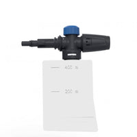 KIT LANCIA SCHIUMA ALTA