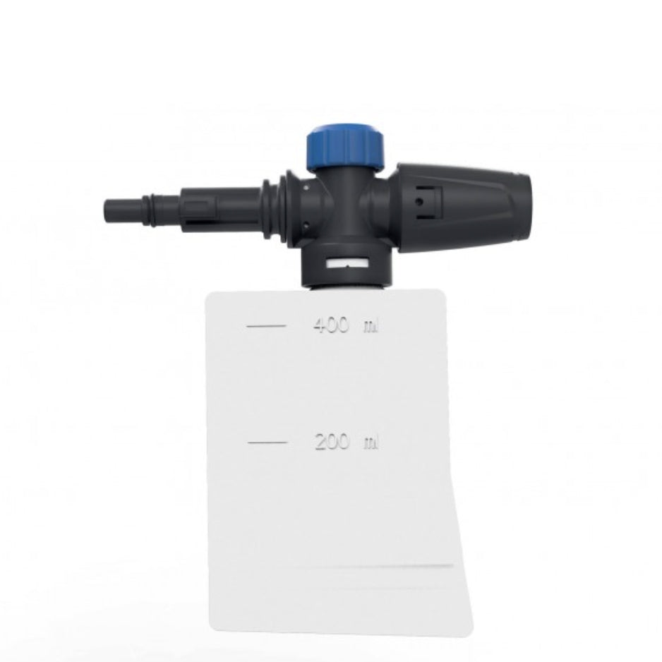 KIT LANCIA SCHIUMA ALTA