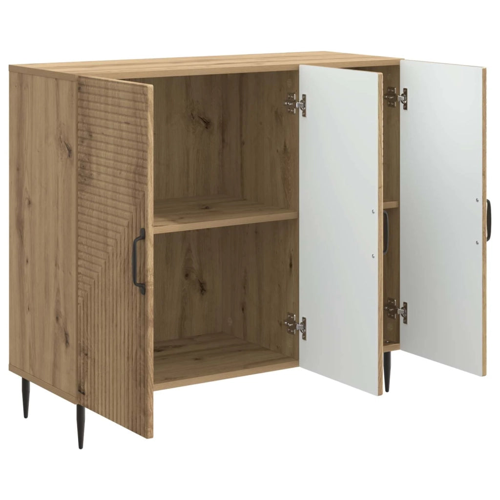 Credenza Rovere Artigianale 89 x 34,5 x 80 cm 894884
