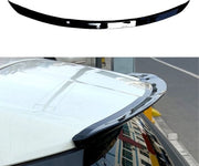 Spoiler Posteriore per Mercedes Benz A Klasse W176 A180 A200 A250 AMG A45 2013-2018 - Spoiler del Tetto - Nero Lucido