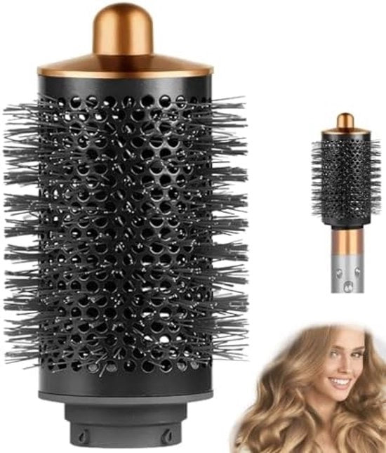 Borsa volumizzante rotonda grande adattamento per accessori Dyson Airwrap HS01 HS05 stileur capelli