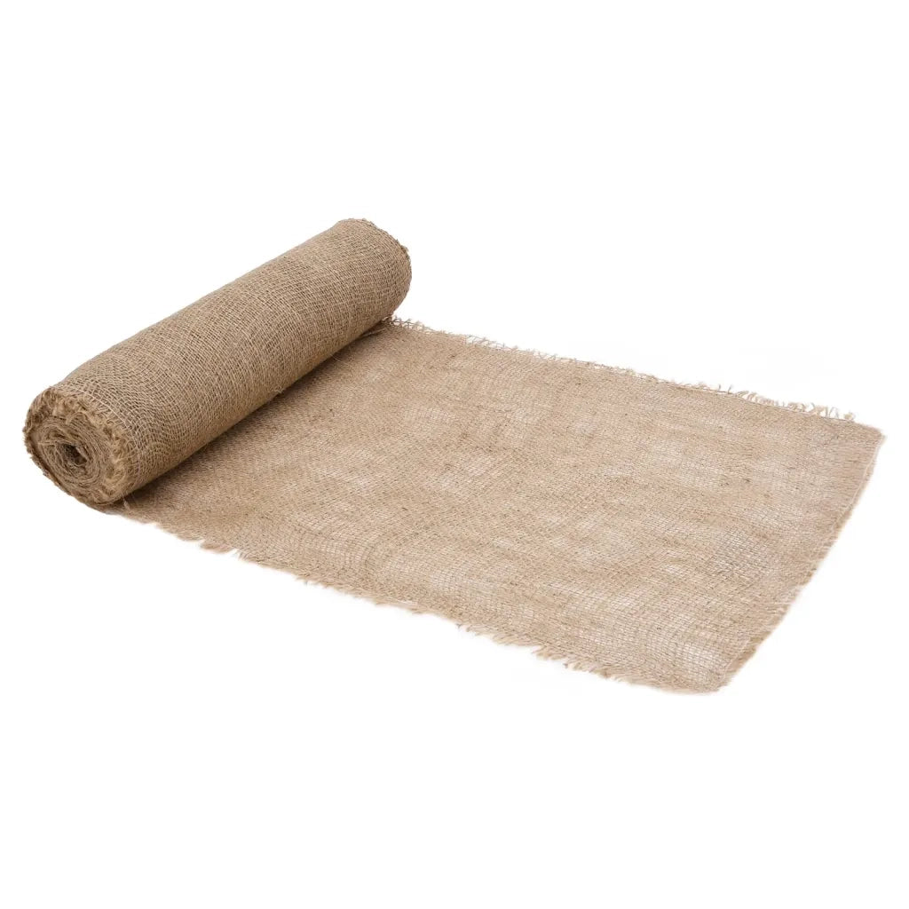 Rotolo di iuta 0,5x5 m 100% iuta 200 gsm CFW5839112