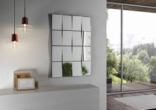 Specchio 80x120x5 cm Nadadora Orizzontale Verticale