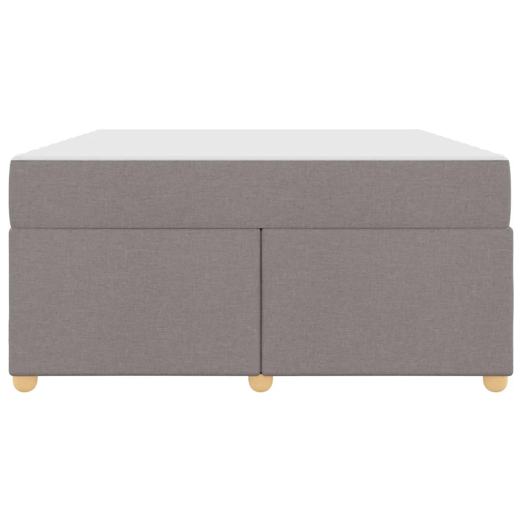 Struttura del letto con materasso Talpa 140 x 200 cm Tessuto 3399360