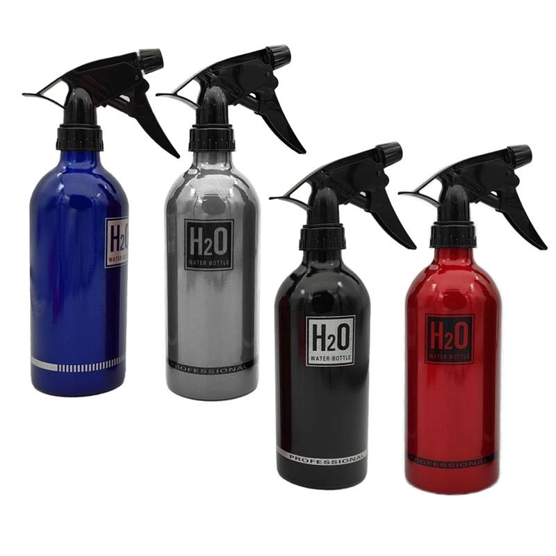 MA MAISON SPRUZZINO ALLUMINIO H 20 LT.0,50 COLORI ASSORTITI CON PRATICO BECCUCCIO