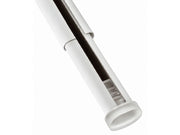 SCORRITENDA REGOLABILE BIANCO cm. 40÷60 25.00 pz