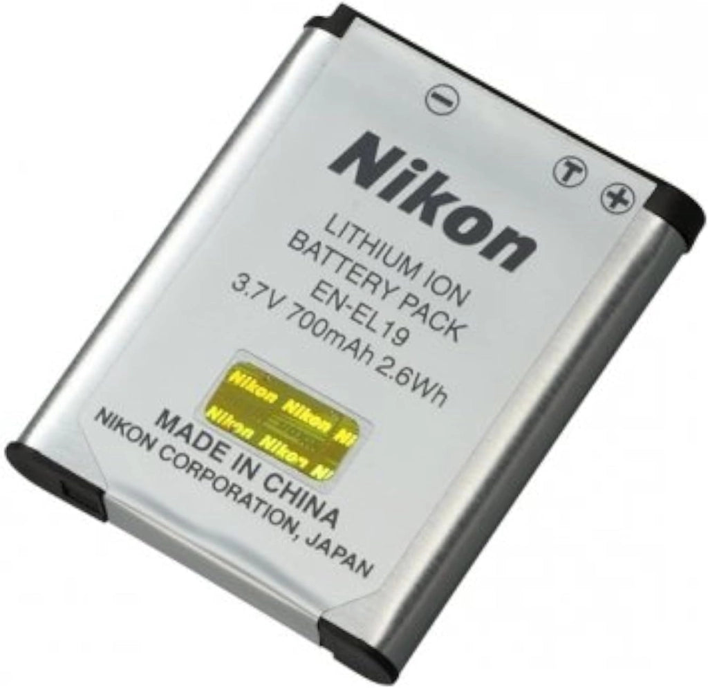Nikon EN-EL19 Batteria Ricaricabile Li-ion