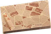 Parcheggio per il forno eucarico, 100 fogli - Parcheggio per panini, panettone, wrap per panini.