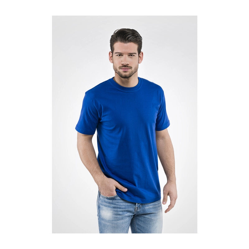 T-SHIRT SKY BLU ROYAL MIS. XXXL- 10,0 pz