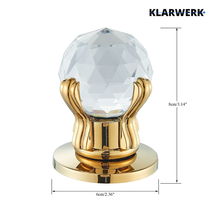 ADRIAN| Rubinetto da bagno a 3 fori grande cigno cromato  per vasca da bagno dal design lussuoso per restaurante, miscelatore per lavabo a 2 maniglie