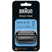 Braun 81697104 accessorio per rasoio elettrico Testina per rasatura