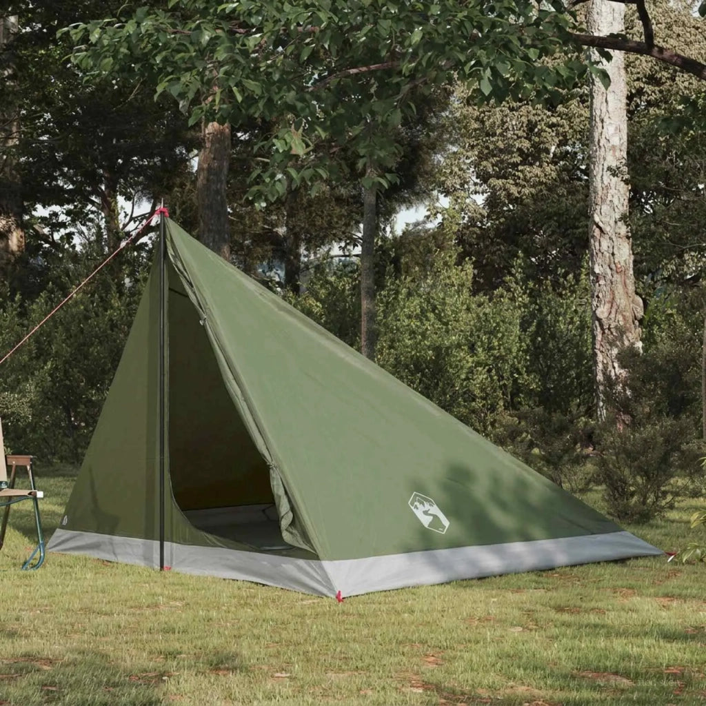 Tenda da backpacking Verde Oliva 4 persone 42019353