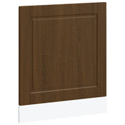 Pannello Lavastoviglie Porto Rovere Marrone 60x1,5x57 cm
