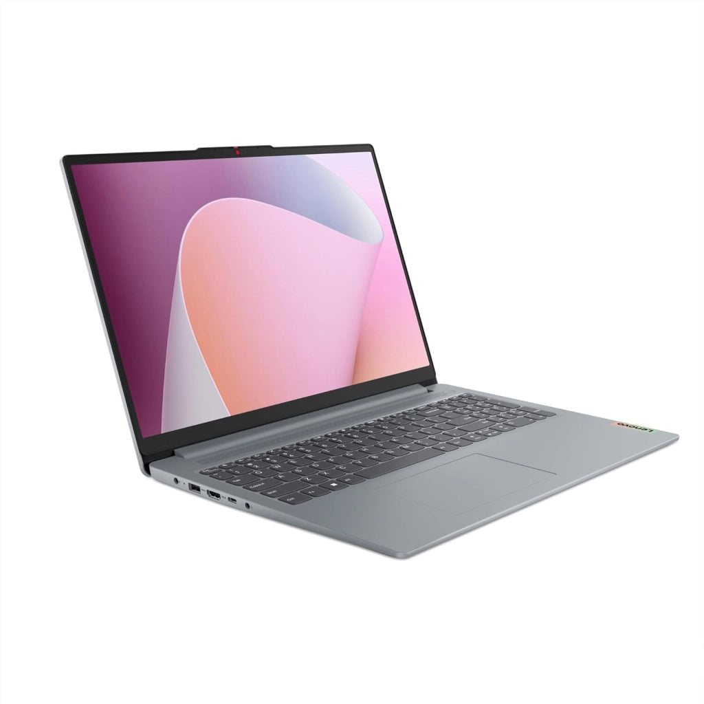 IdeaPad Slim 3 Laptop | Display WUXGA da 16" | AMD Ryzen 5 | Scheda grafica AMD Radeon | 16 GB RAM | 512 GB SSD | Windows 11 Home | QWERTZ | Grigio Arctic | 3 mesi Premium Care