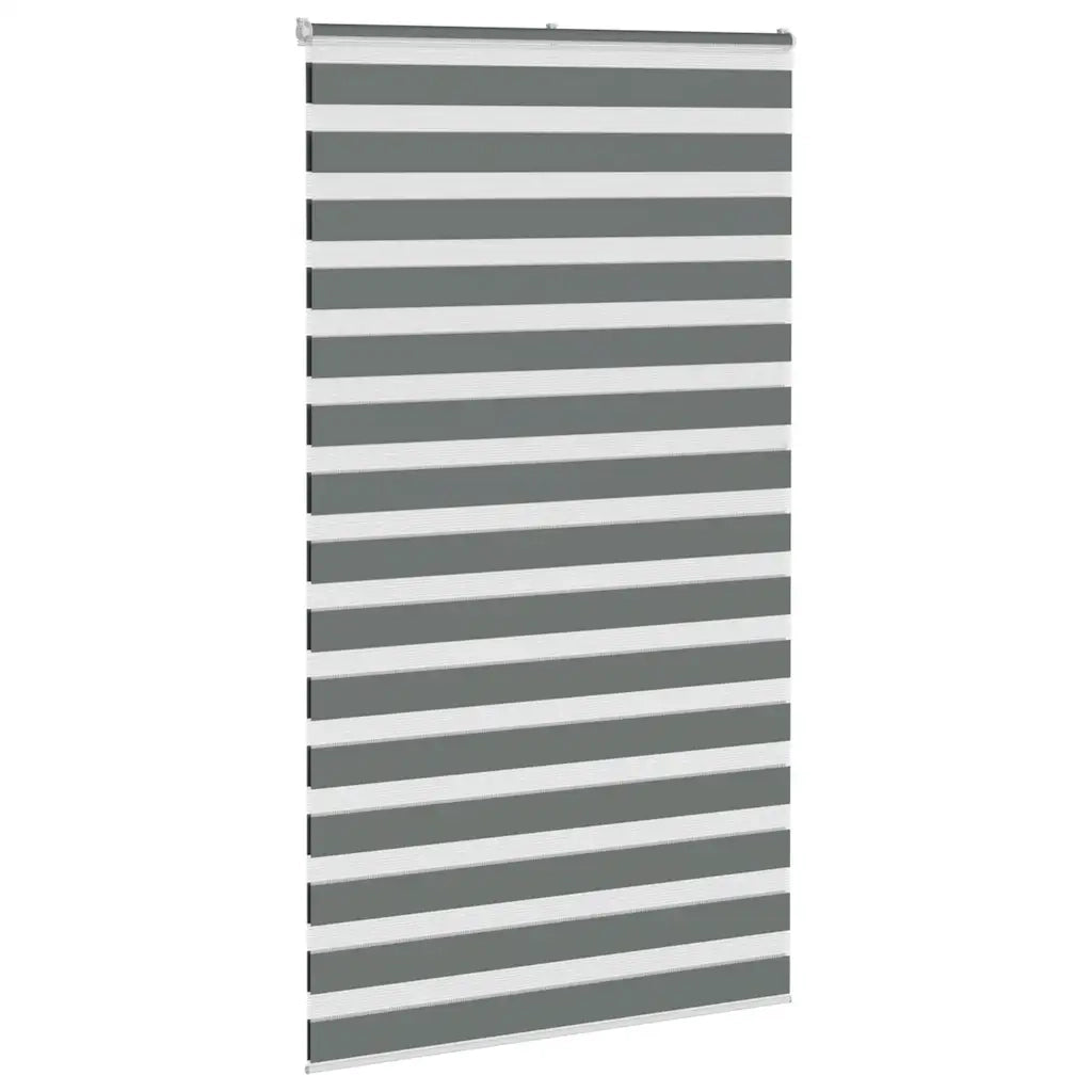 Tenda a Rullo Zebra Larghezza Tessuto 130,9 cm Poliestere 4014164