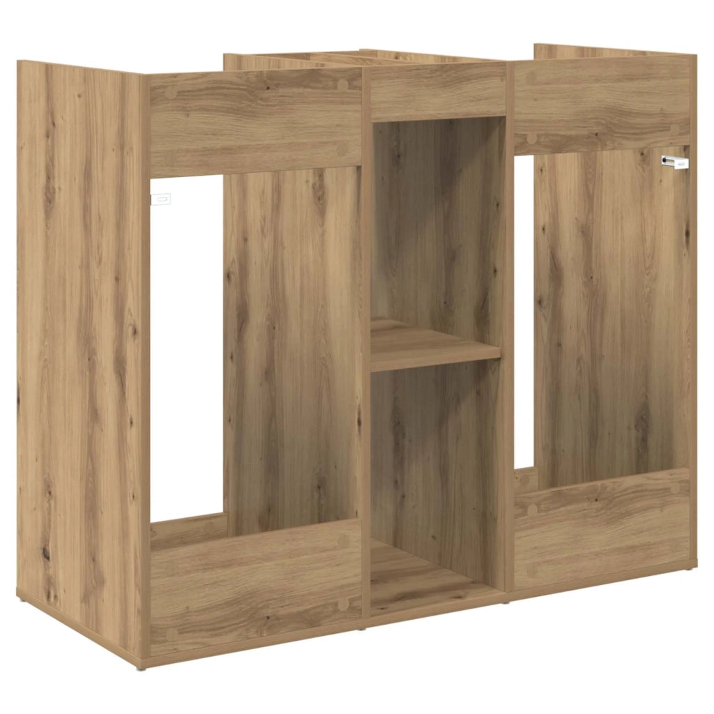 Armadio per Golf Rovere artigianale 102 x 45 x 85,5 cm CFW1205047