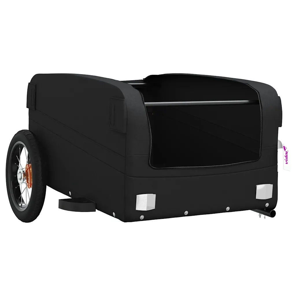 Rimorchio da Bici Nero 30 kg in Ferro CFW5149728