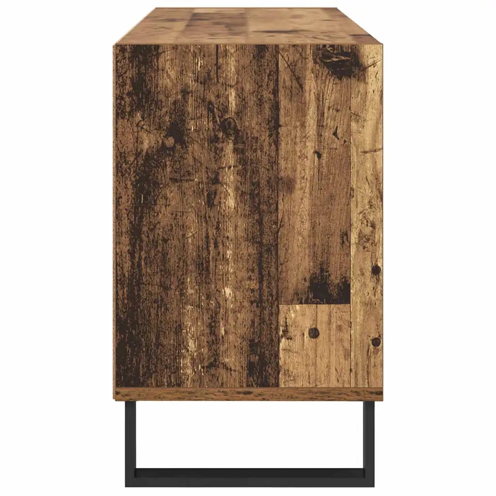 Mobile TV Legno vecchio 103,5 x 30 x 50 cm Legno multistrato 881926