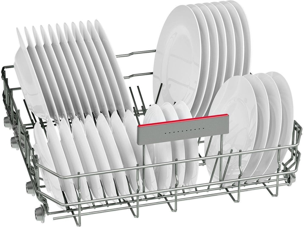 Bosch Serie 4 SMS4EMI01E Lavastoviglie da libera installazione 60 cm Acciaio Classe C