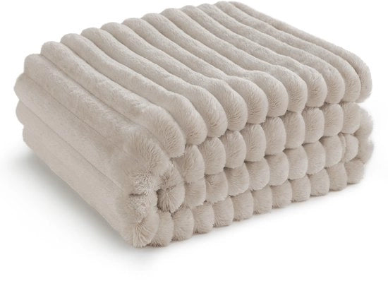 Piumino soffice - Decongestionante di lana e piumino, decongestionante di corduroy morbido e caldo per la decorazione della camera, decongestionanti morbidi e caldi per la camera, 150 x 200 cm