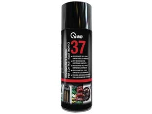 DISOSSIDANTE SECCO PER CONTATTI ELETTRONICI SPRAY ML.400 37- - ml.400 in bomboletta spray - 12 pezzi VMD