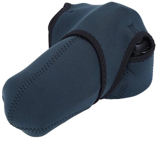 Borsa di Protezione Acquatica - Camera - Progettata per un Design più Spesso - Protezione Perfetta - Borsa per Fotocamera