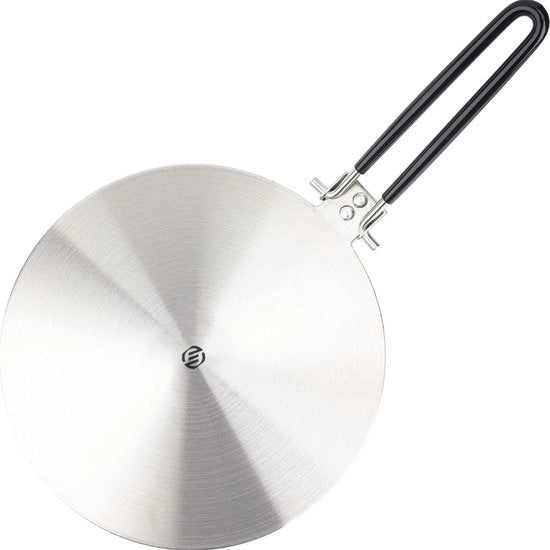 Adattatore Induttivo - Adattatore Placca - Piastra di Cottura - Adattamento Panni a Induzione - Protezione - Adattatore Placca