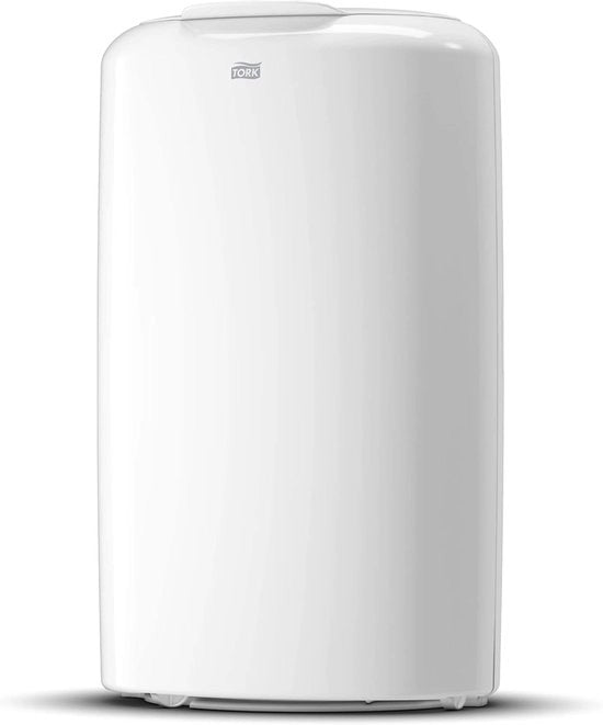 Contenitore per rifiuti 50 Litri Bianco - Montaggio flessibile - Linea di elevazione