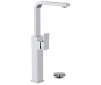 Daniel skyline miscelatore lavabo con canna girevole