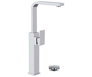 Daniel skyline miscelatore lavabo con canna girevole