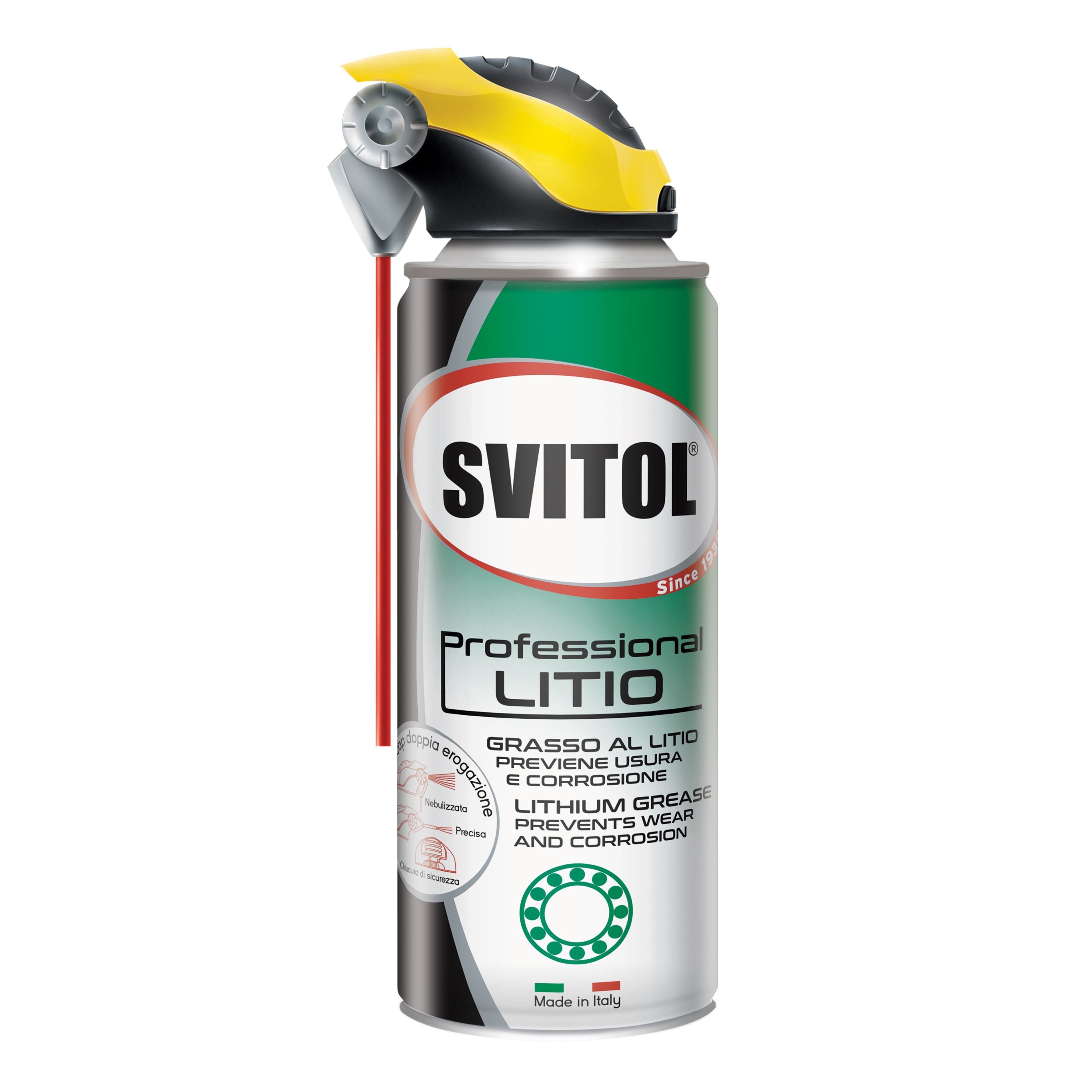 SVITOL PROFESSIONAL LUBRIFIC.