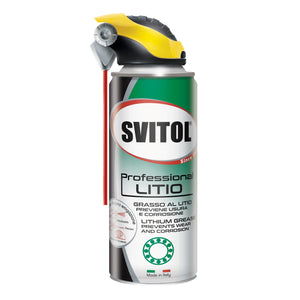 SVITOL PROFESSIONAL LUBRIFIC.