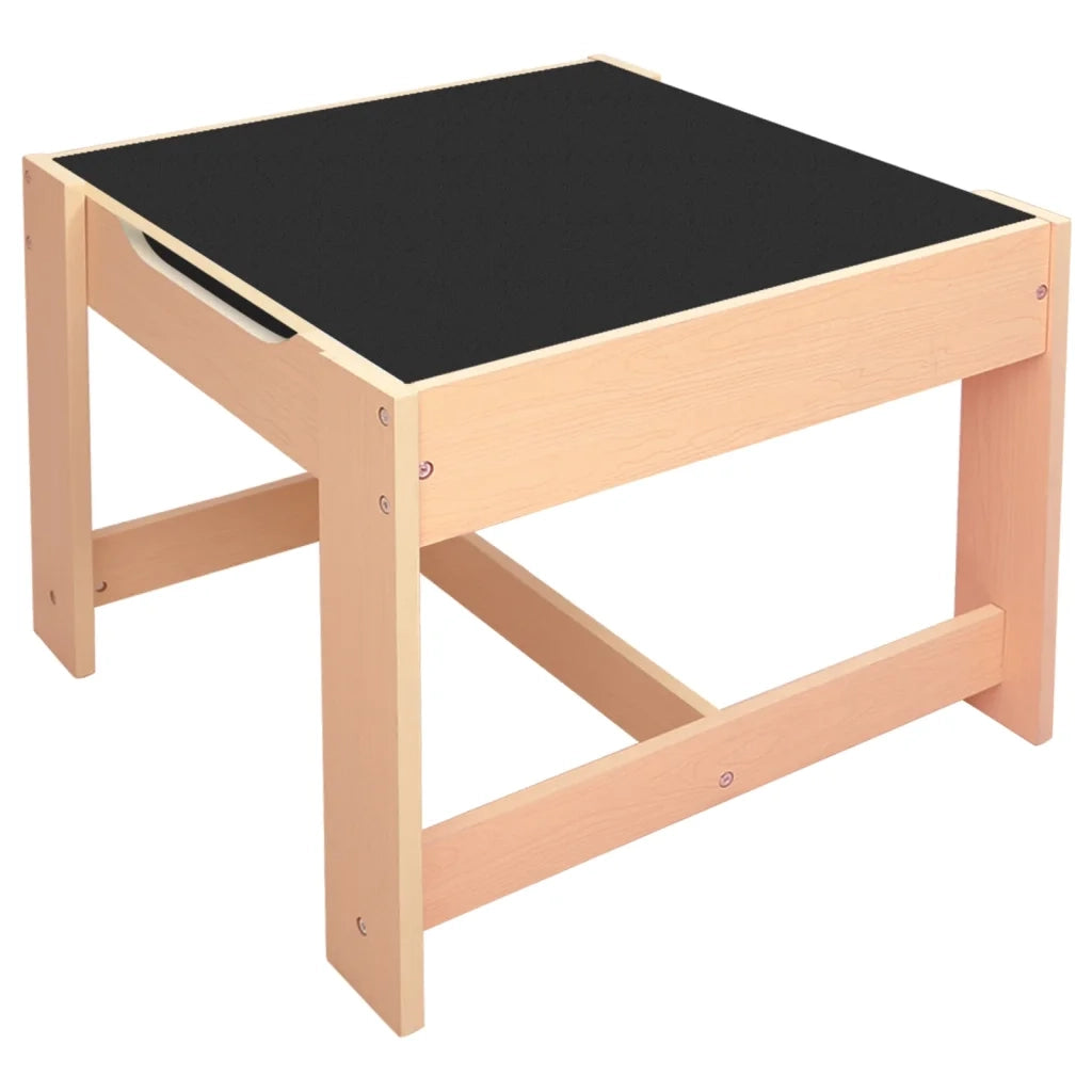 Tavolo per Bambini con 2 Sedie in MDF CFW4481868