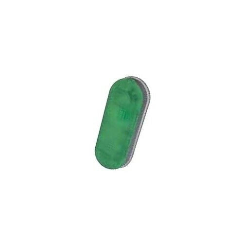 LAMPEGGIATORE A LED DA PARETE MICRO-FLASH GREEN 550/1043 AUTOMAZIONE AUTOMATISMI