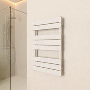 Termoarredo idraulico 800x500 bianco opaco interasse 450 | Andromeda