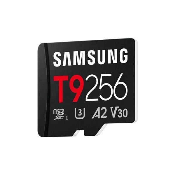 Microsd t9 256gb - MB-MH256T/WW