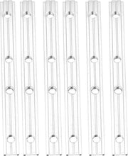 Profilo di acciaio carbocarbonio in alluminio 4545 2020 - accessori per extrusione di alluminio - connettore interno rettilineo EU-standarizzato (ghiaccio M5 tipo .