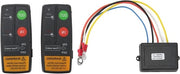 Kit di Controllo a Cavo Senza Filo per Viti a 75ft di Raggio 12V 24V Sensibilità Alta Manuale per Veicoli ATV Camion