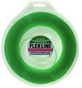 Vigor-Blinky Filo per Decespugliatori Flexline Tondo 45mt Diametro 3.3mm