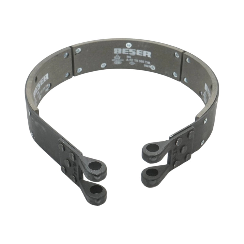 Fascetta del freno a mano Fiat, New Holland, Case IH 820x50mm Codice OEM 87569428, SF5107958, 4981800, 4996437