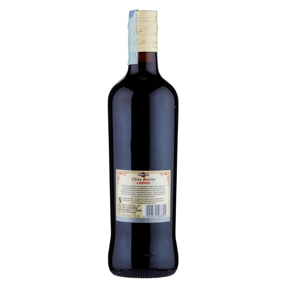 China martini amaro confezione da 70 centilitri